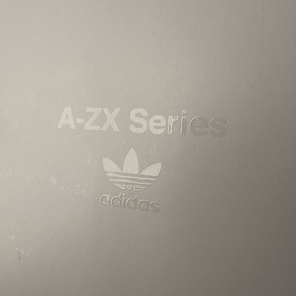 Adidas LEGO x ZX 8000 'A-ZX Series - Mixed Blocks' Size 8.5 NIB - Picture 11 of 15